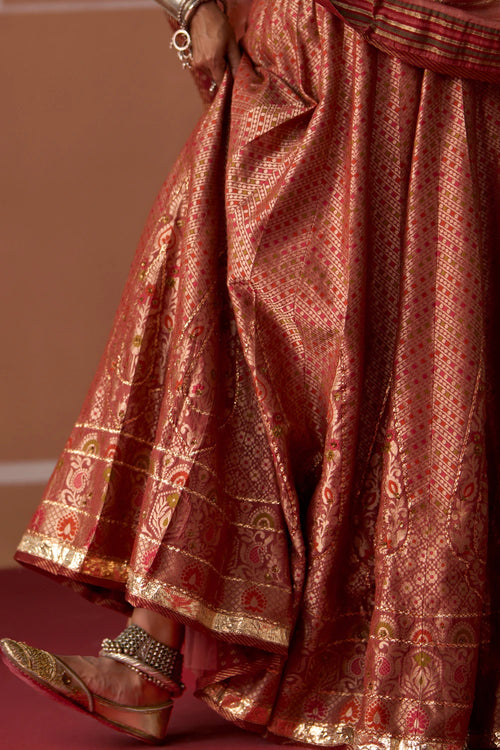Saira Skirt