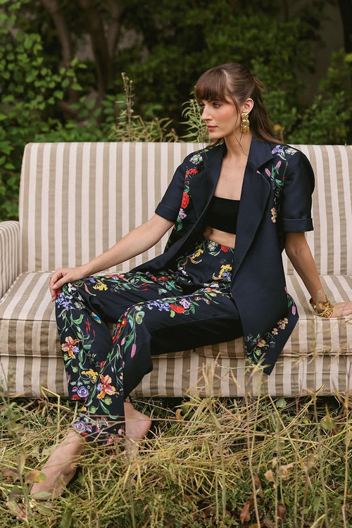Daphne Blazer and Pants