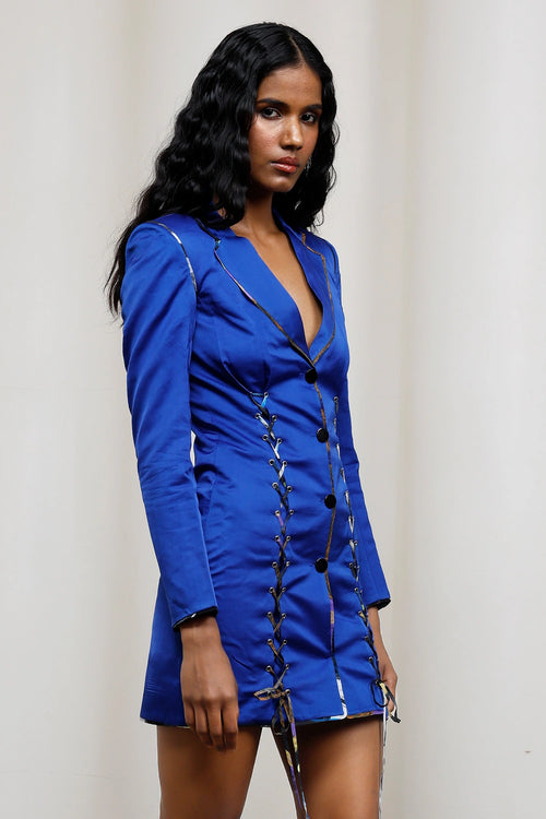 Ruri Blazer Dress