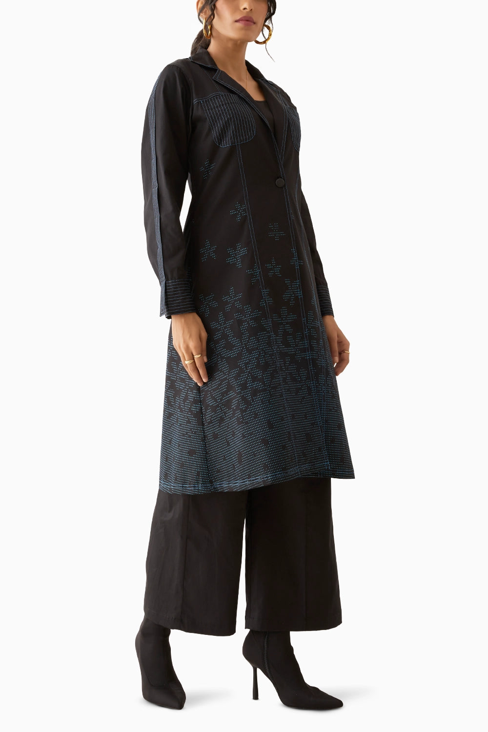 Koi Black Co-ord Sets
