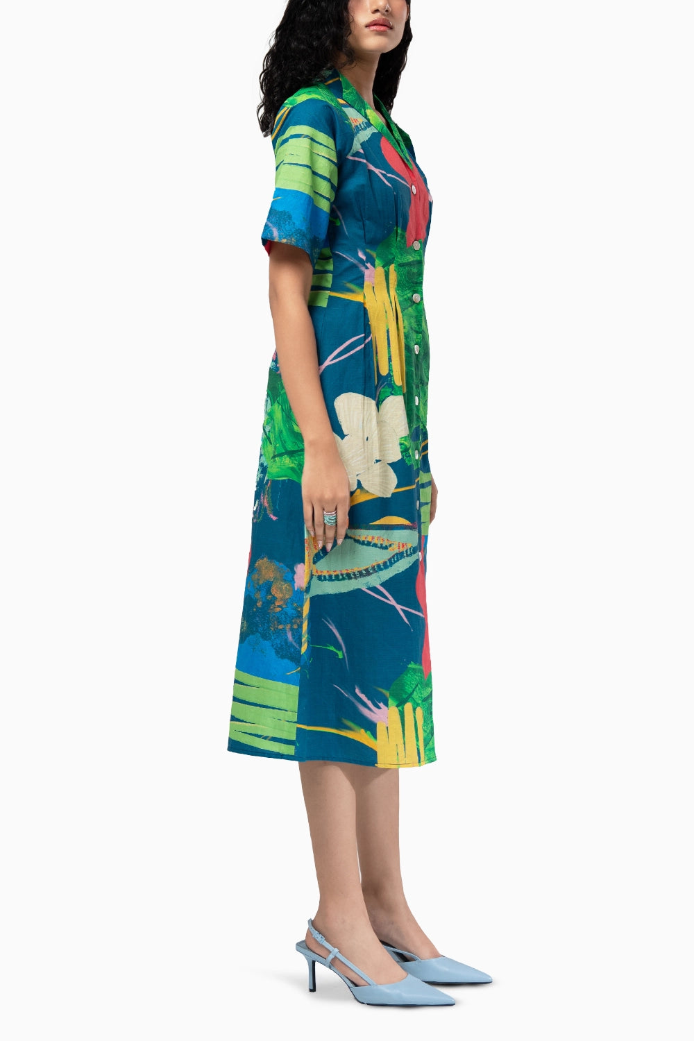 Ciel Day Dress
