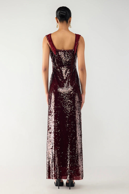 Lumi Strappy Dress