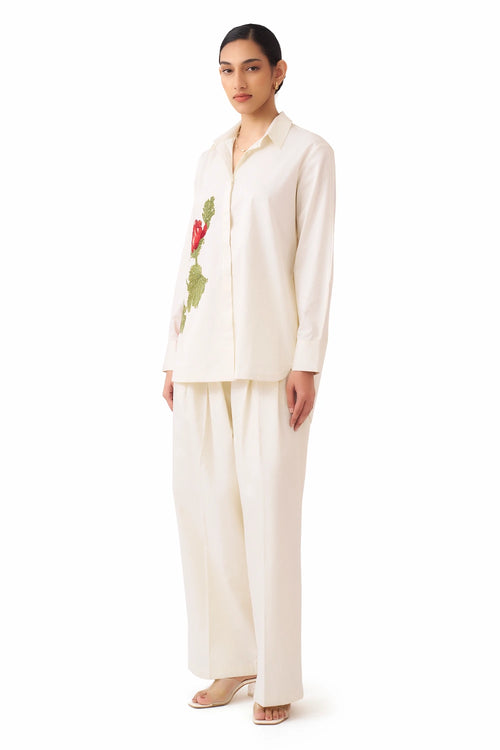 Poppy Fluer Co-ord Set