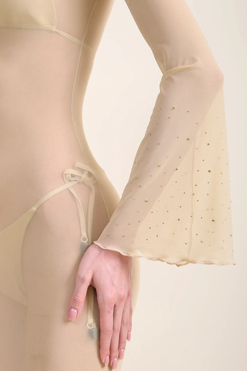 Simone Sahara Beach Cover-Up