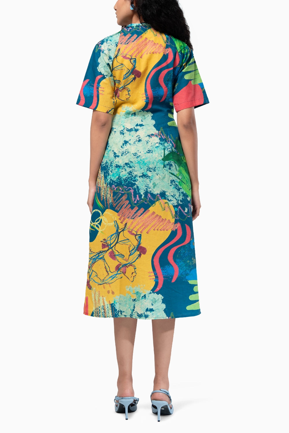Ciel Day Dress