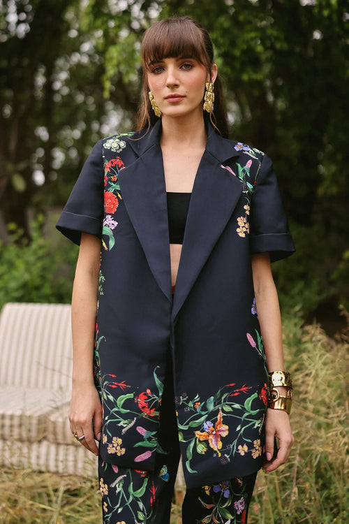 Daphne Blazer and Pants