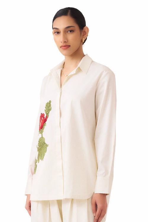 Poppy Stigma Shirt