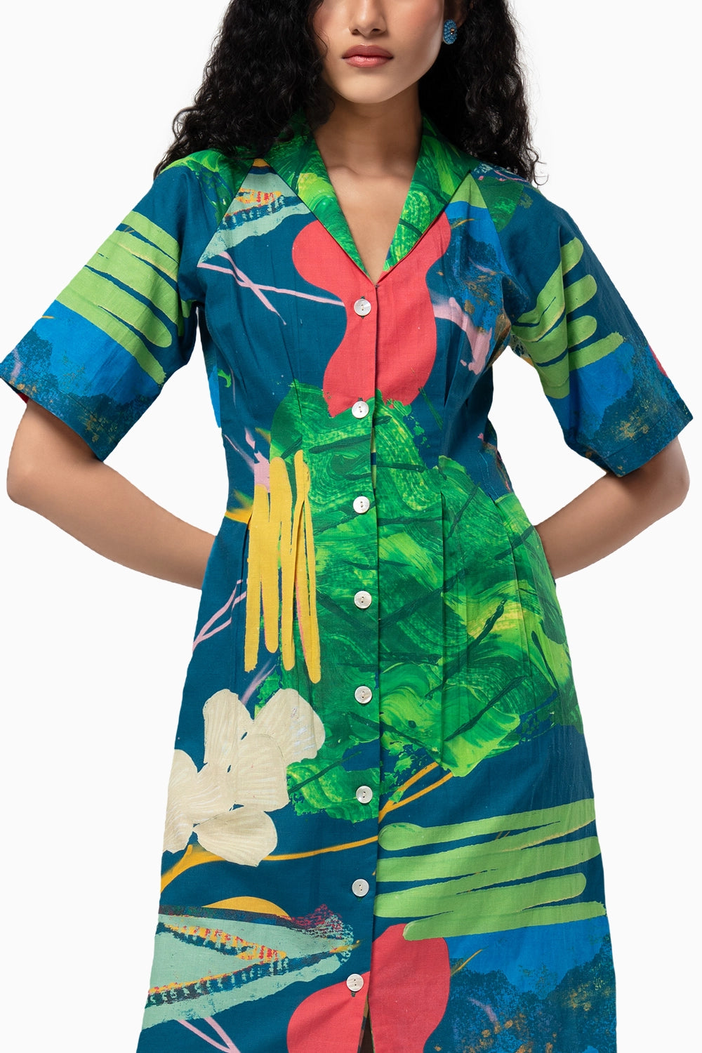 Ciel Day Dress