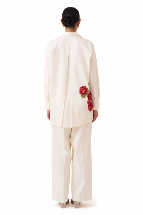 Poppy Fluer Co-ord Set