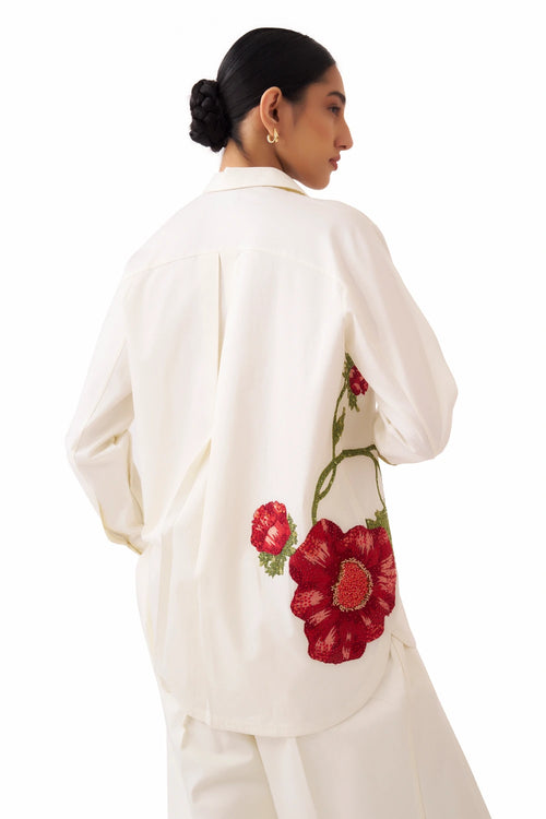Poppy Stigma Shirt