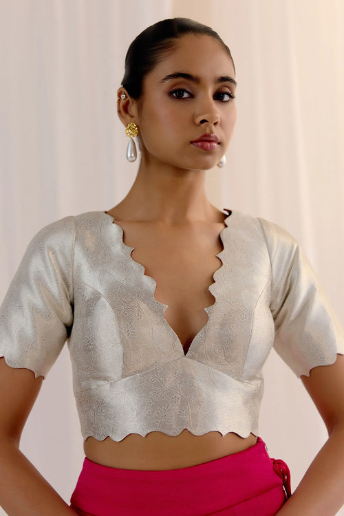 Surmaya Blouse