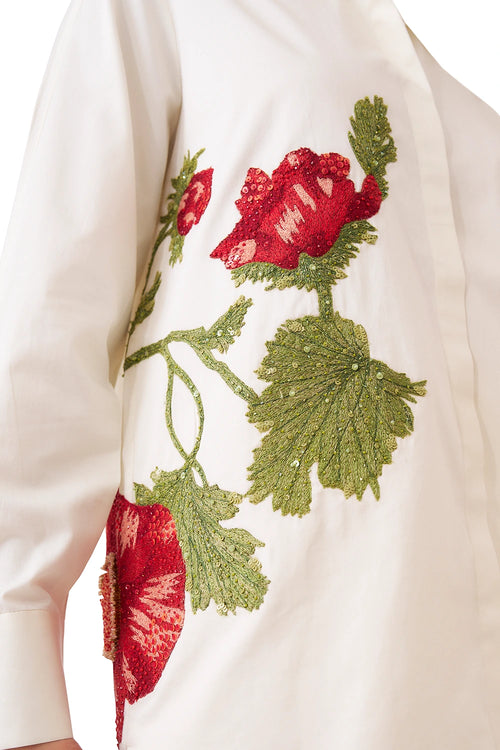 Poppy Fluer Co-ord Set