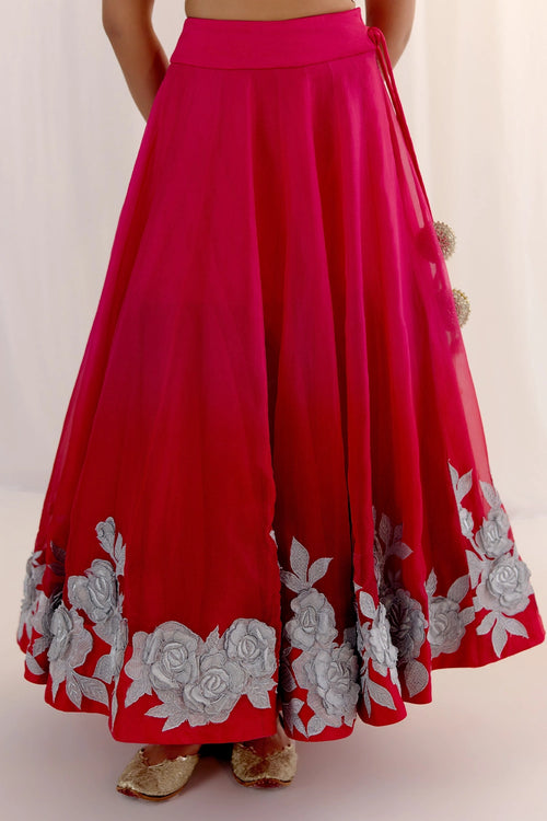 Roshanara Lehenga Set