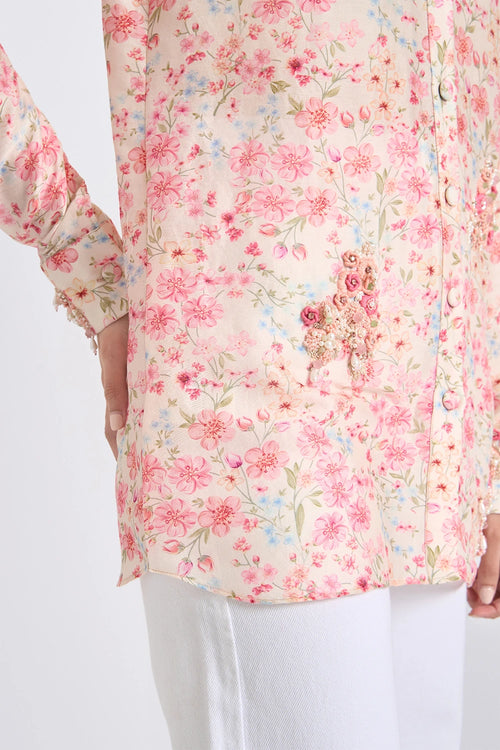 Blossom Blush Shirt