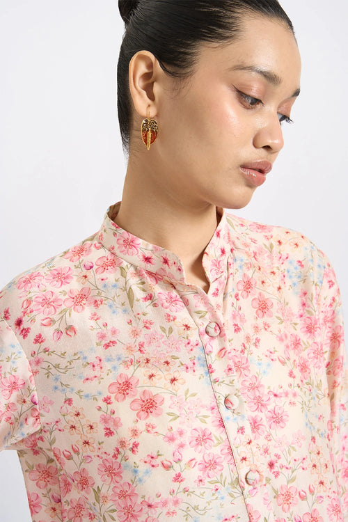 Blossom Blush Shirt
