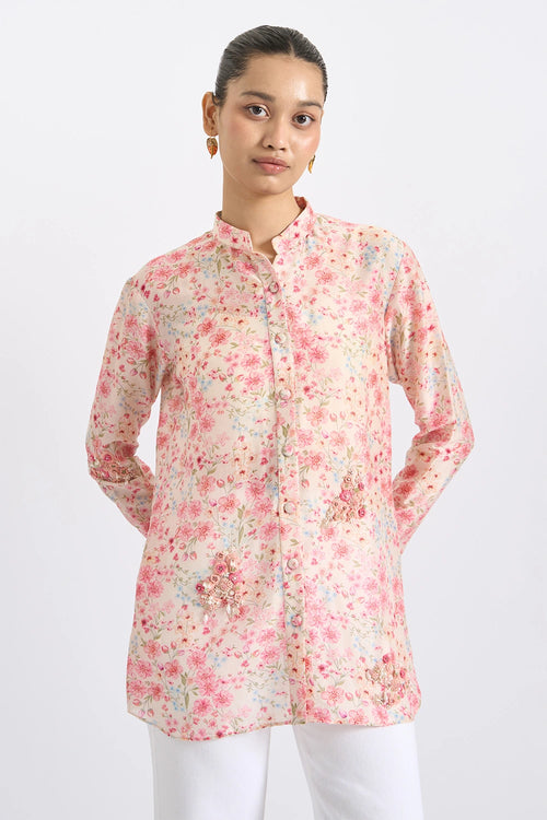 Blossom Blush Shirt