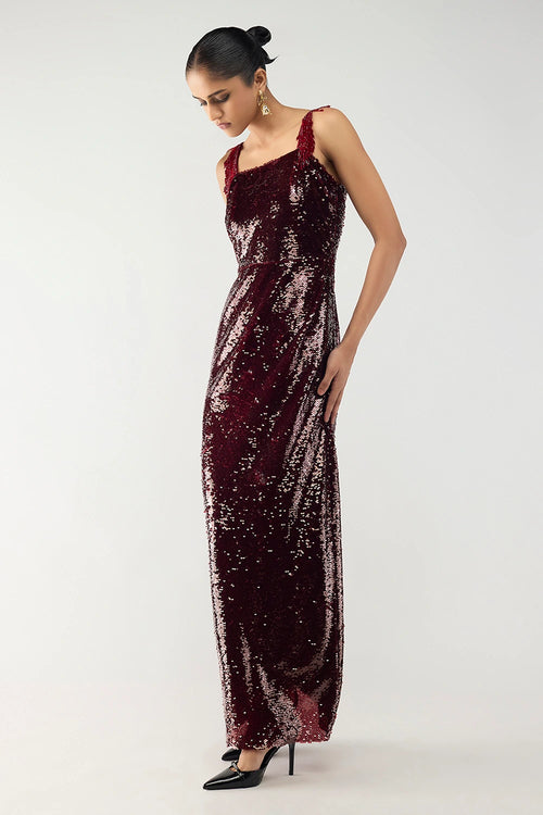 Lumi Strappy Dress