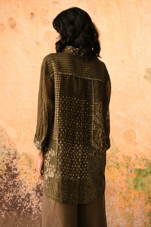 Olive Marea Co-ord Set