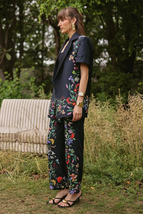 Daphne Blazer and Pants