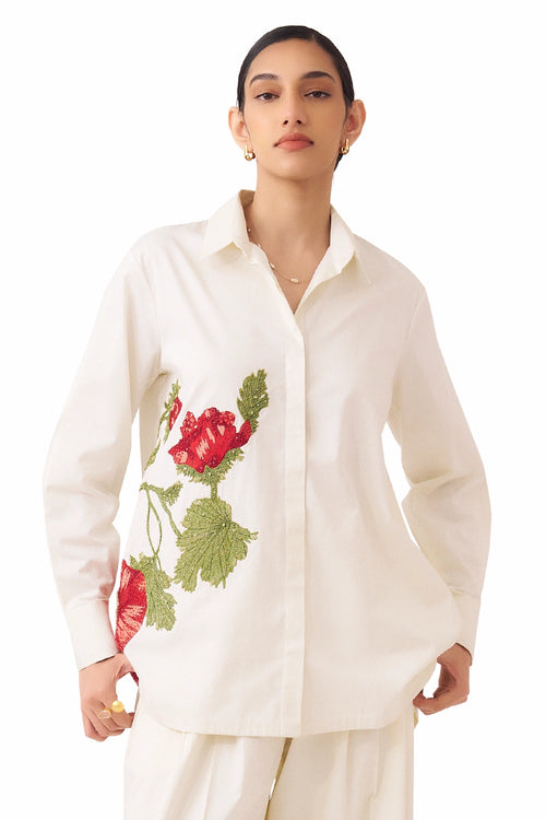 Poppy Stigma Shirt