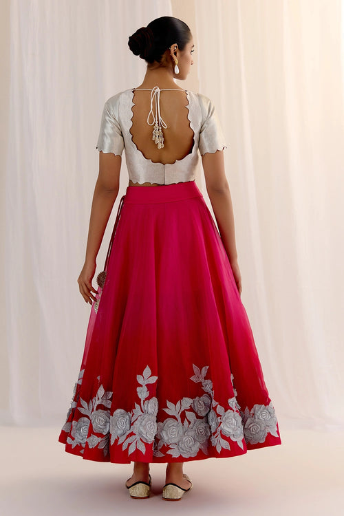 Surmaya Blouse