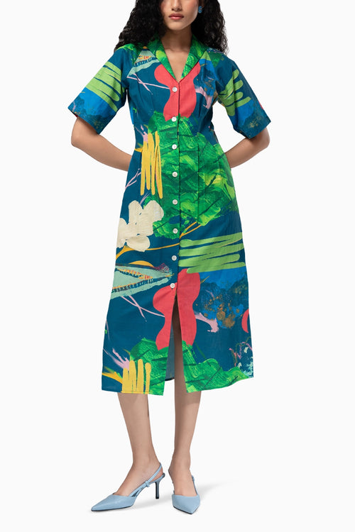Ciel Day Dress