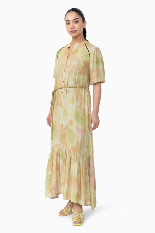 Green Vaya Dress