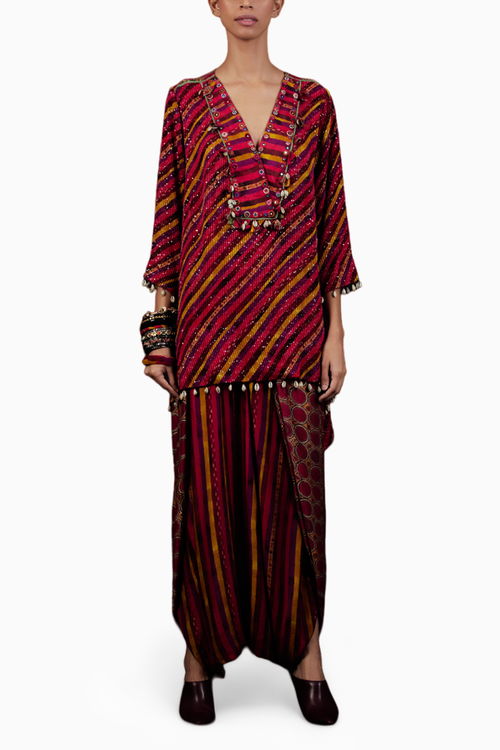 Sindoor Mitra Kurta Set