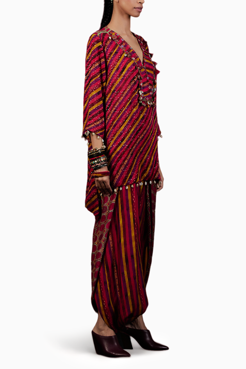 Sindoor Mitra Kurta Set