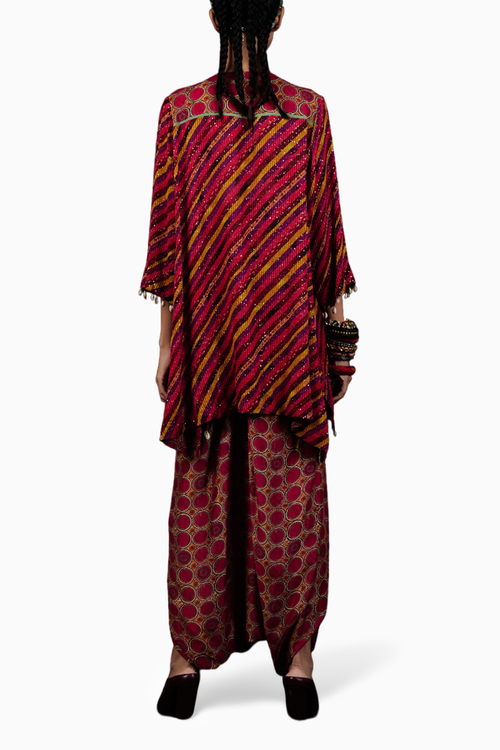 Sindoor Mitra Kurta Set