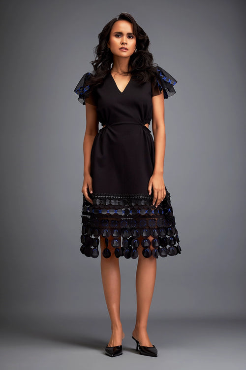Elegant Black Dress