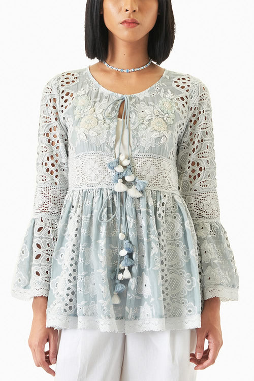 Casablanca Top