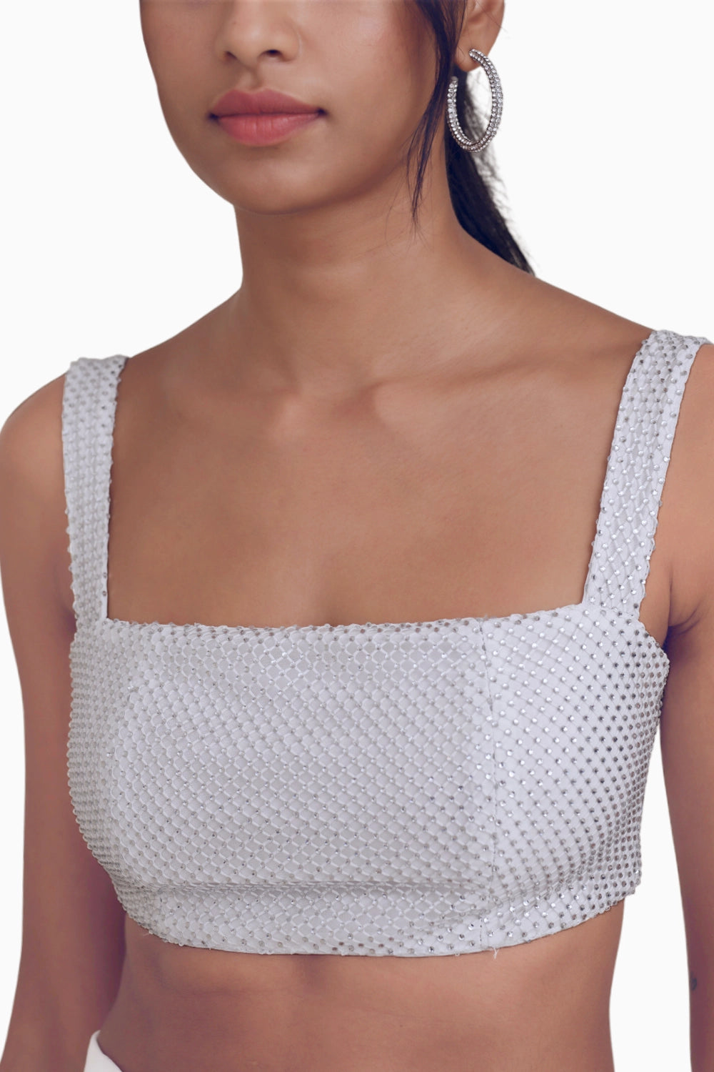 Ice Tara Crop Top