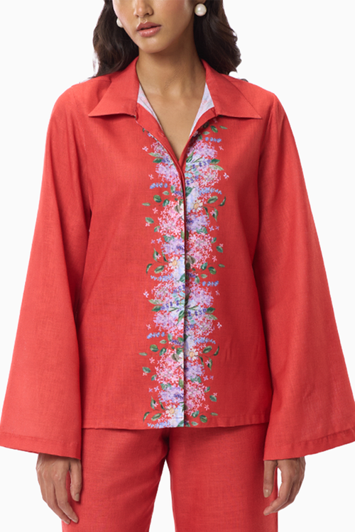 Zoella Long Sleeve Shirt