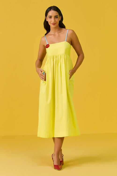 Honey Dress