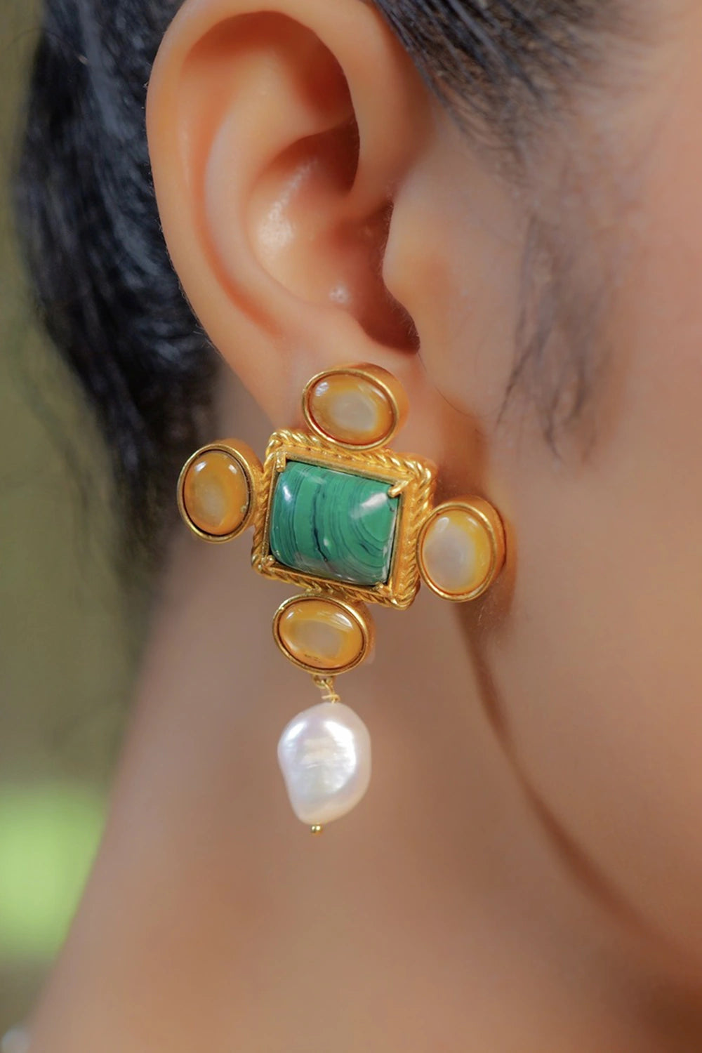 Cruise Therapy Earrings