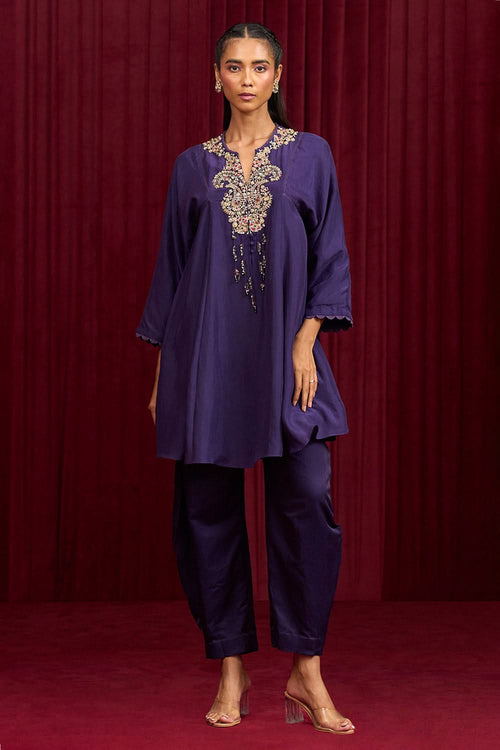 Prelude Kurta Set