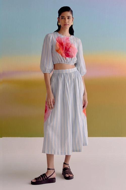 Magnolia Muse Co-ord Set