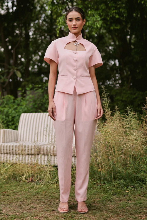 Lena Waistcoat and Pants