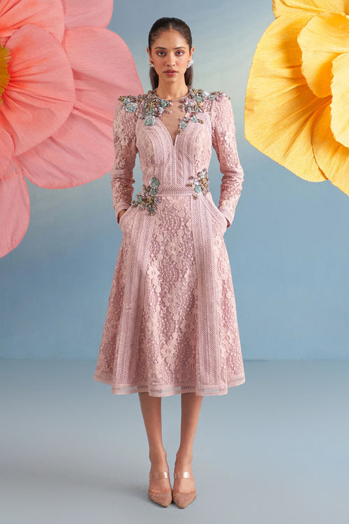 Nina Dusty Dress