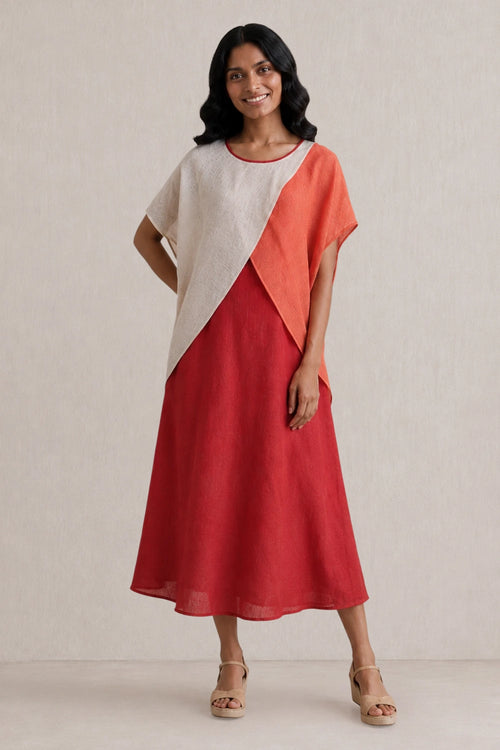 Sunset Linen Cape Town Dress