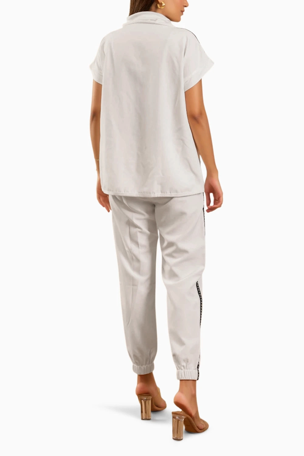 The Blanc Co-Ord Set