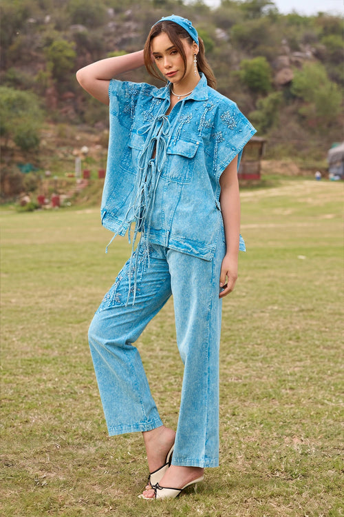 Jolie Pant