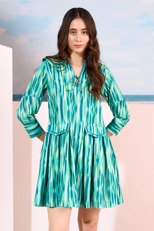 Tenerife Short Dress