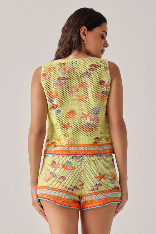 Seaborn Isles Ziva Shorts