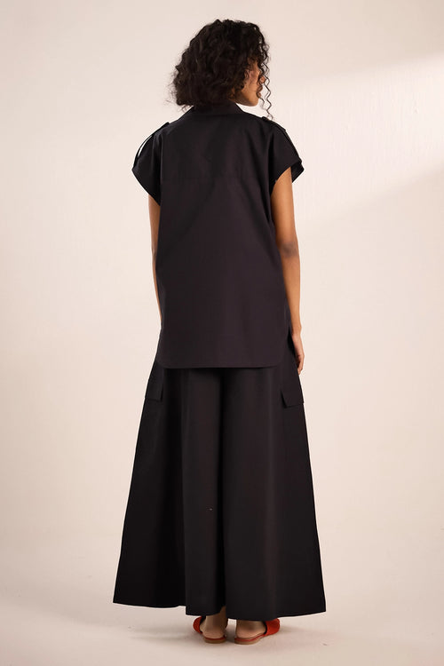 Ebony Evening Pants