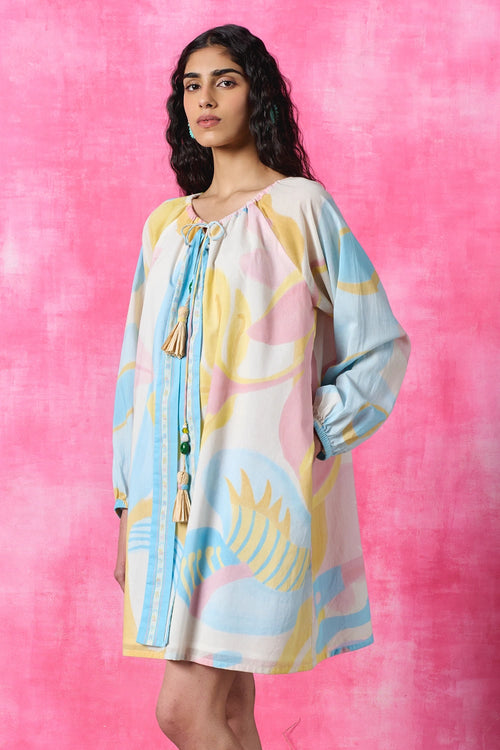 Floré Mini Dress