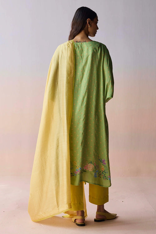 Morning Whisper Kurta Set