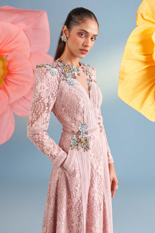 Nina Dusty Dress