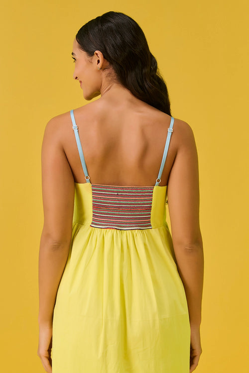 Honey Dress